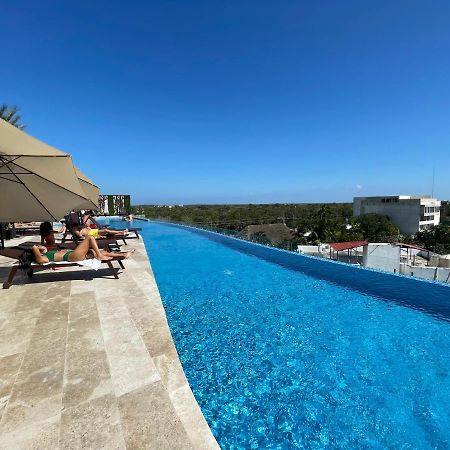 Luxurious Studio In Menesse Tulum Pool Gym Cinema By Yeah Esterno foto