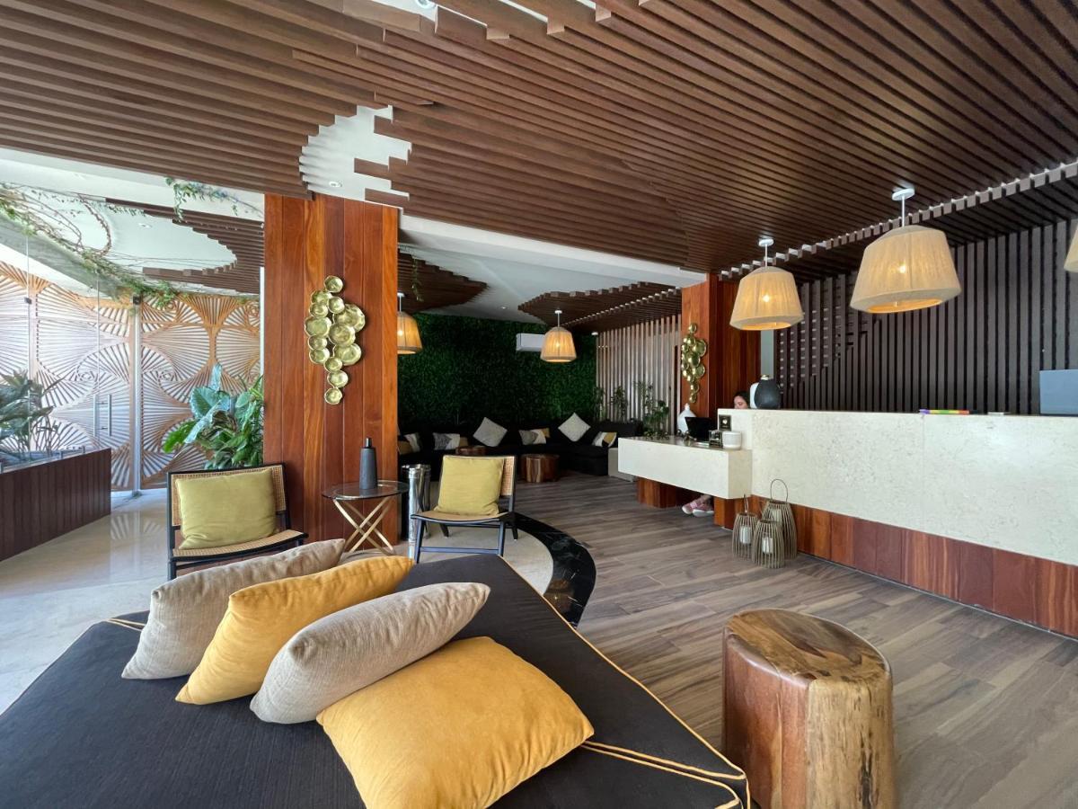 Luxurious Studio In Menesse Tulum Pool Gym Cinema By Yeah Esterno foto