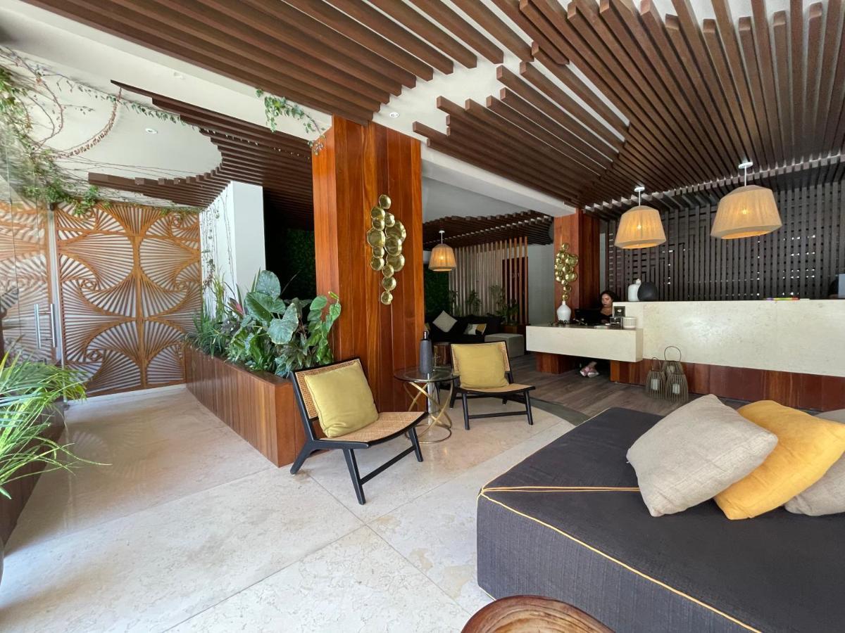 Luxurious Studio In Menesse Tulum Pool Gym Cinema By Yeah Esterno foto