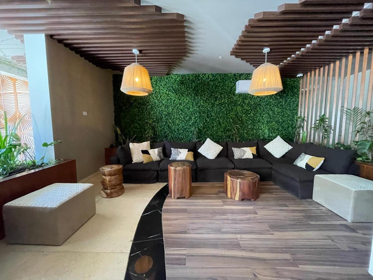 Luxurious Studio In Menesse Tulum Pool Gym Cinema By Yeah Esterno foto