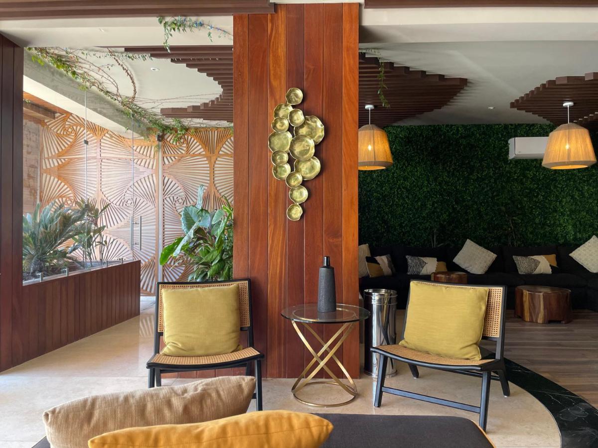 Luxurious Studio In Menesse Tulum Pool Gym Cinema By Yeah Esterno foto