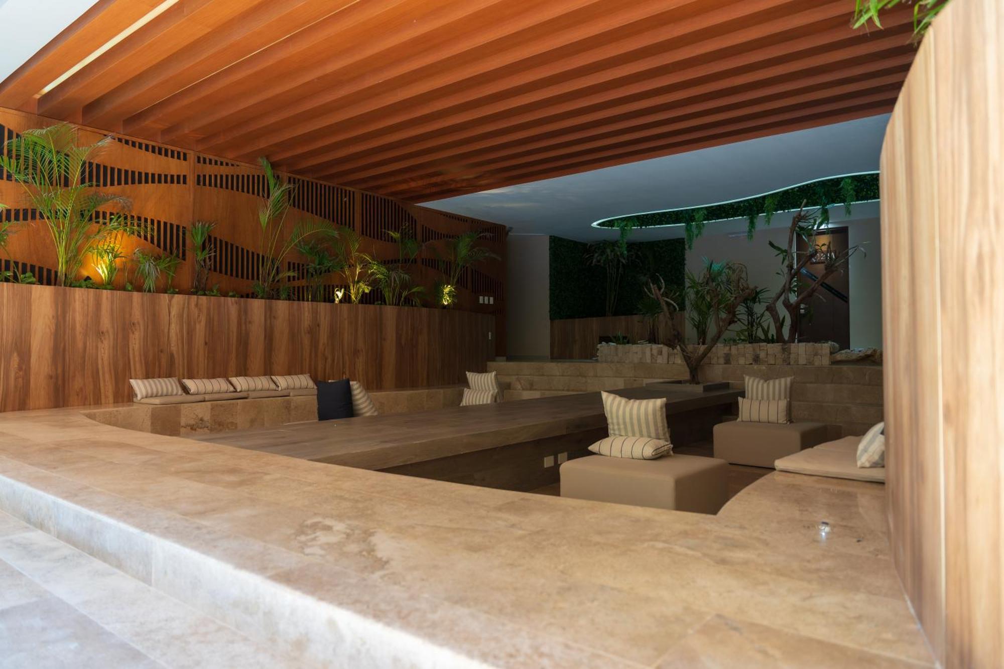 Luxurious Studio In Menesse Tulum Pool Gym Cinema By Yeah Esterno foto