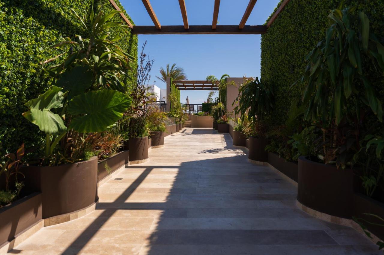 Luxurious Studio In Menesse Tulum Pool Gym Cinema By Yeah Esterno foto