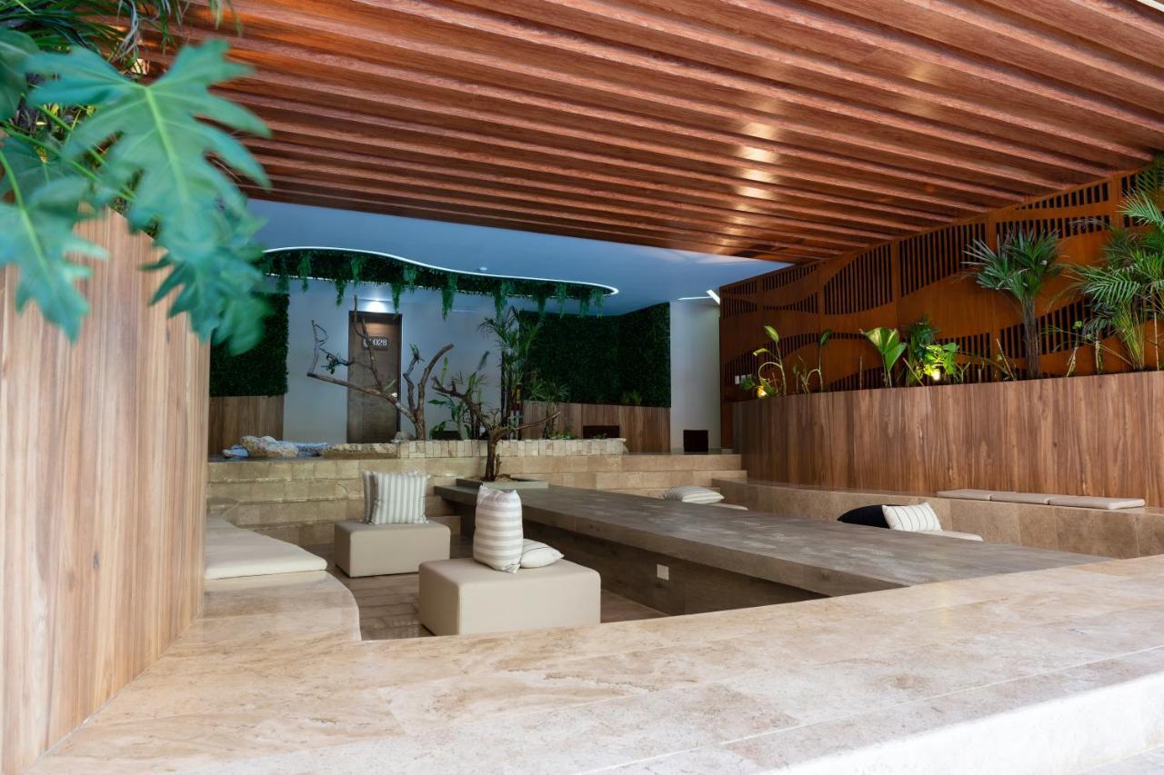 Luxurious Studio In Menesse Tulum Pool Gym Cinema By Yeah Esterno foto