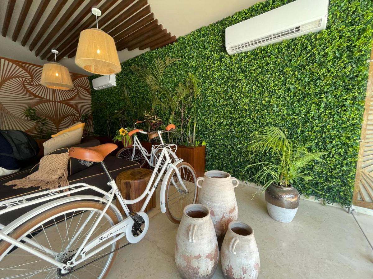 Luxurious Studio In Menesse Tulum Pool Gym Cinema By Yeah Esterno foto