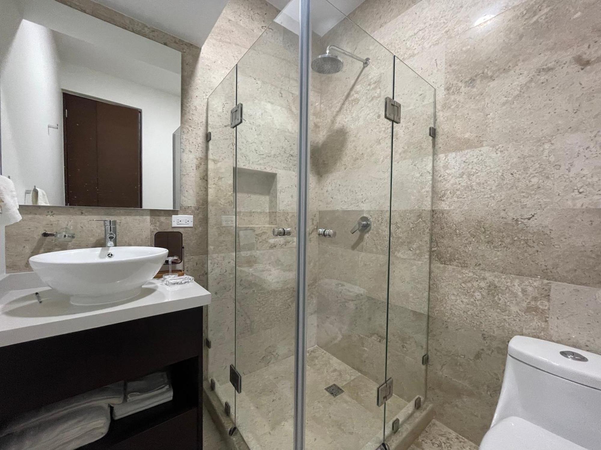 Luxurious Studio In Menesse Tulum Pool Gym Cinema By Yeah Camera foto