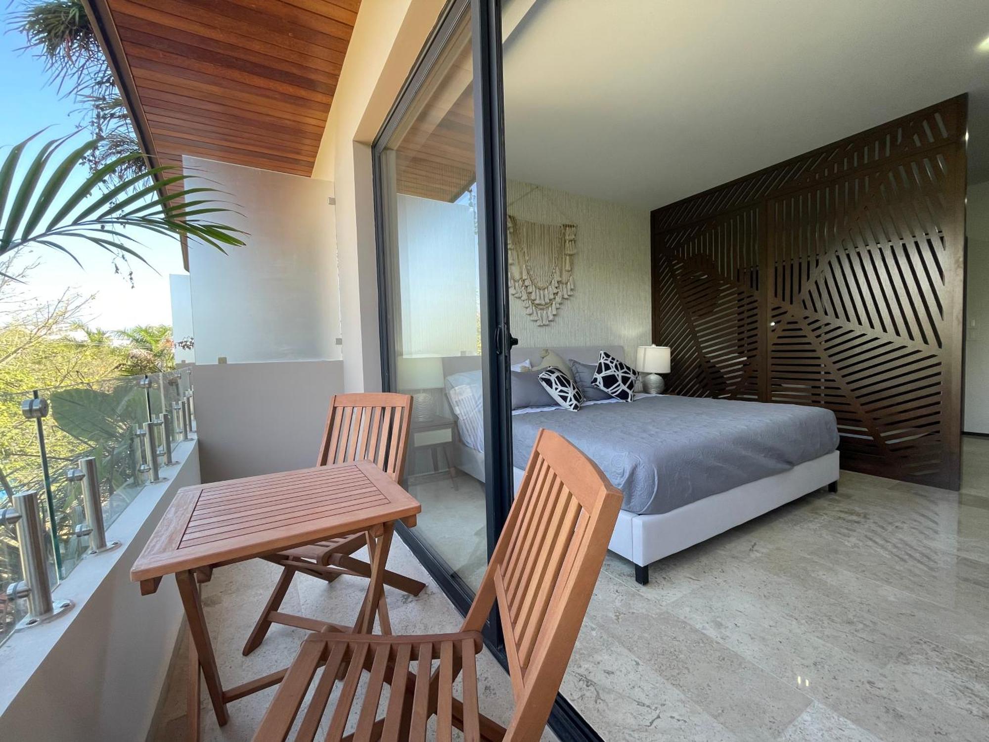 Luxurious Studio In Menesse Tulum Pool Gym Cinema By Yeah Camera foto