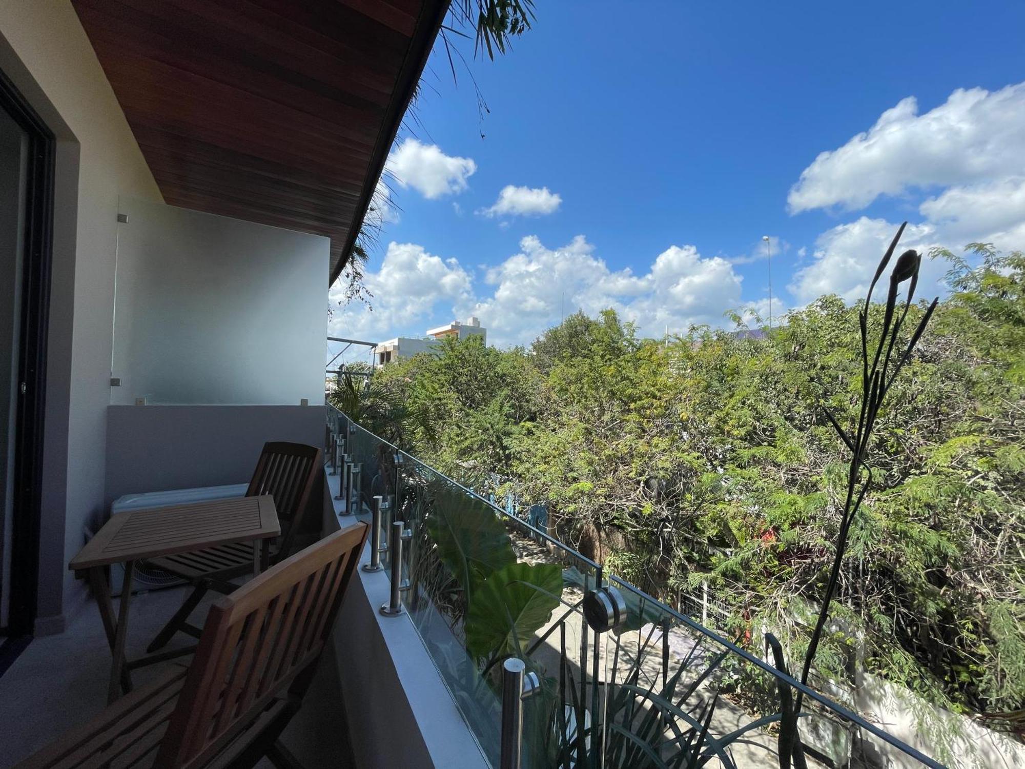 Luxurious Studio In Menesse Tulum Pool Gym Cinema By Yeah Camera foto